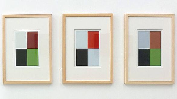 Every Now and Then, 2008 (3 out of 7 images) © Artist, photo: Laurenz Theinert