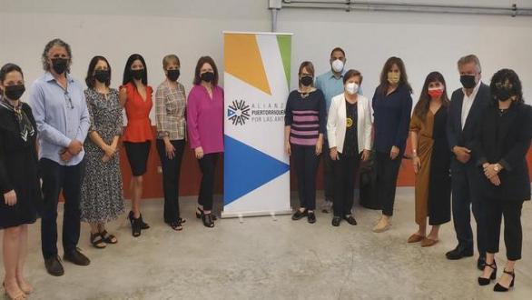 Alianza Puertorriqueña por las Artes