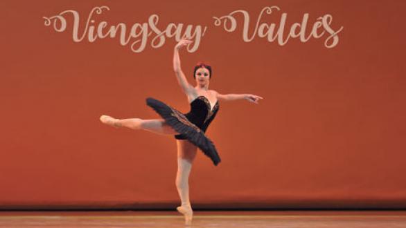 Viengsay Valdés