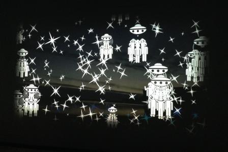 LOST_ Un cuestionamiento acerca de las nuevas tecnologías y su relación con el arte y la realidad contemporáneas