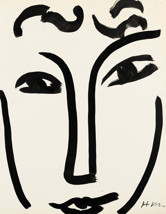 TWO CENTURIES OF DRAWING