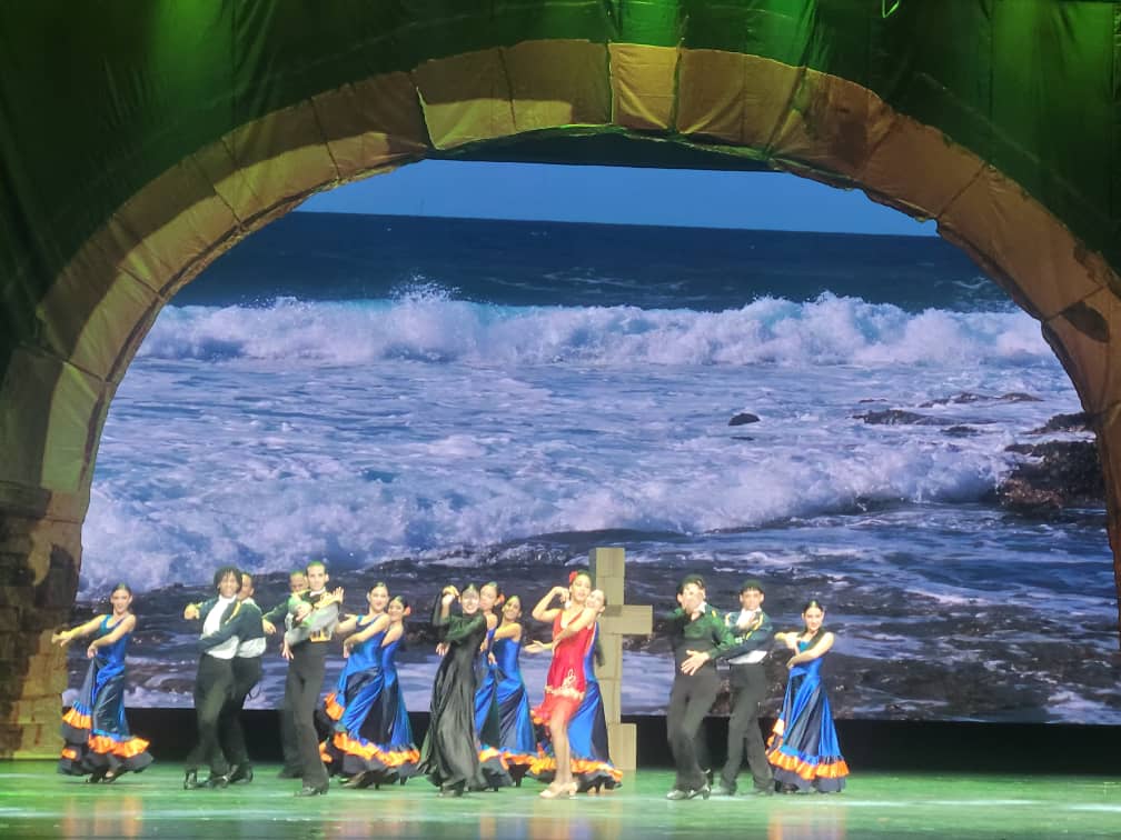 Ballet Español de Cuba en China