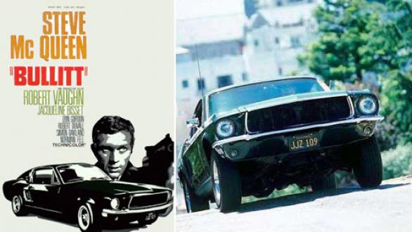 mustang