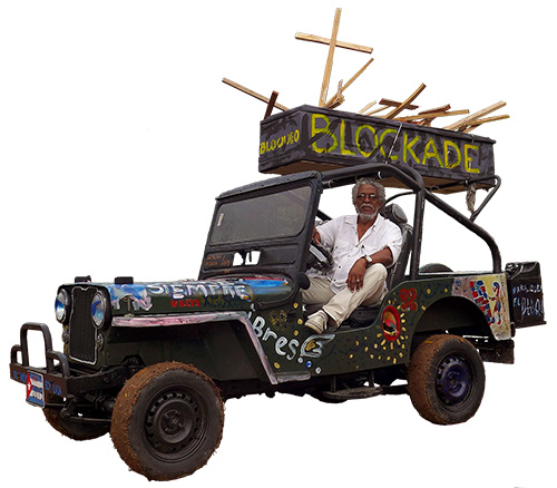 Representarán fin del bloqueo a Cuba en la Bienal de La Habana