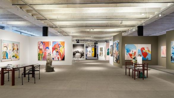  UVNT Art Fair