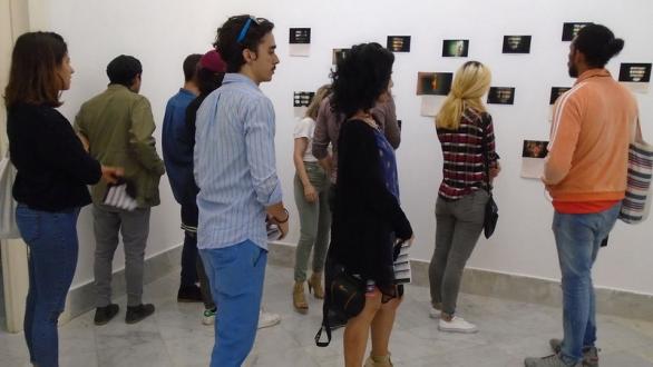 Imágenes de la muestra