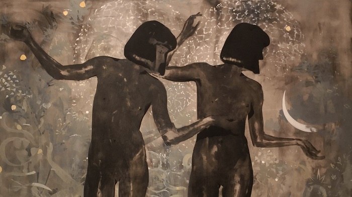 Obra en exposición