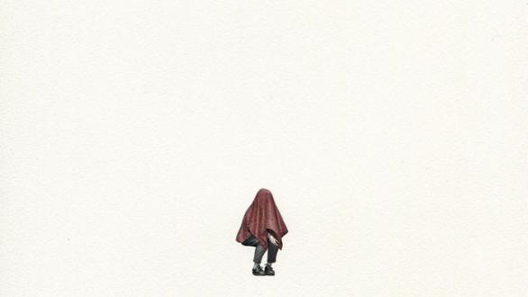 Group exhibition 'Folded Veil' 