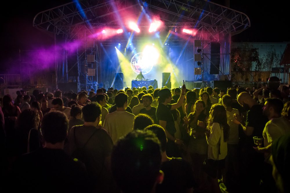 La playa de Mulafest se llenará de música al atardecer 