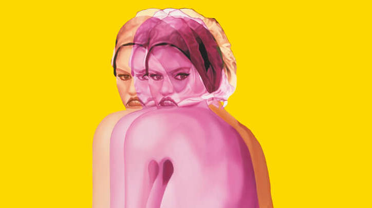 Teiji Hayama, "Ethereal Icons"