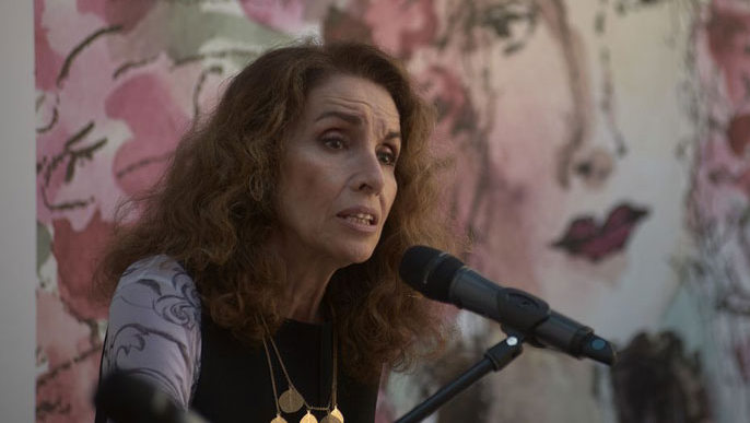 Ana Belén en “Antonio y Cleopatra” 