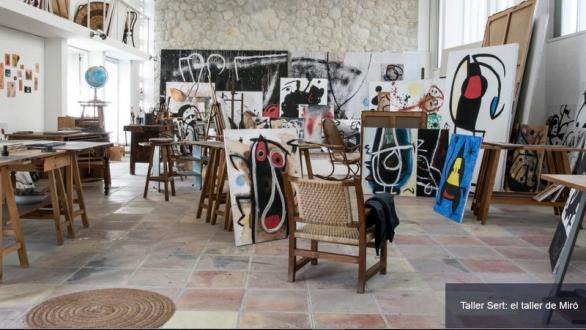 taller miró 