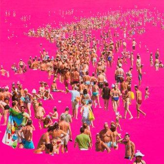 Vacaciones en el mar, el verano de Rubén Martín de Lucas 