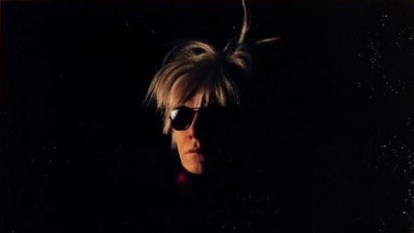 "Self-Portrait in Fright Wig,” 1986.
