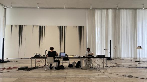 solo el proceso metafórico. Jumex