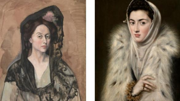 Kunstmuseum Basel: Picasso - El Greco