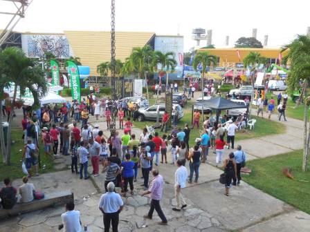 Feria Internacional de La Habana 2015  