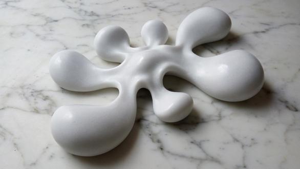  Venske & Spänle, “Palermo”, marbel, 2016.   