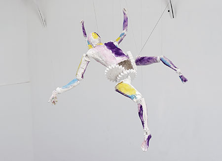 Stephan Dillemuth, Sound and Smoke – a Revue in Pictures