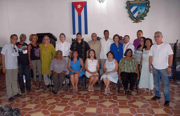 Caribbean Carnival Network are established