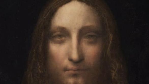 Salvator Mundi, Leonardo Da Vinci