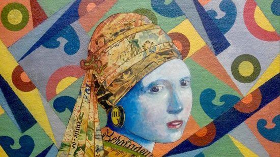 Jordi Estivill Exhibition “Personatges”