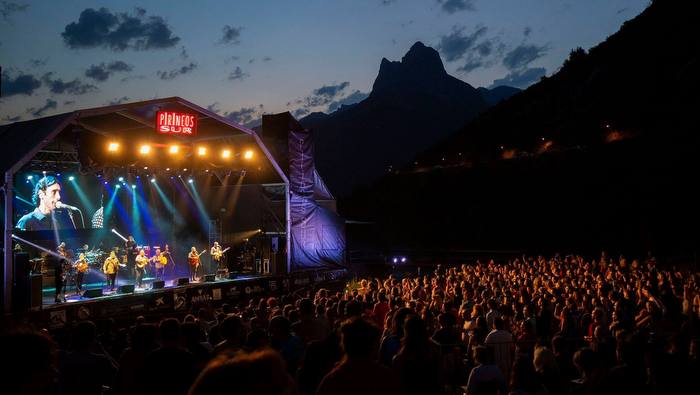 Pirineos Sur, donde la música y la naturaleza son uno