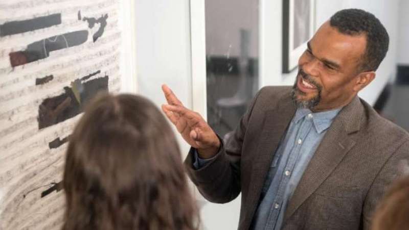 Jamal Cyrus selected for next BMW Art Journey