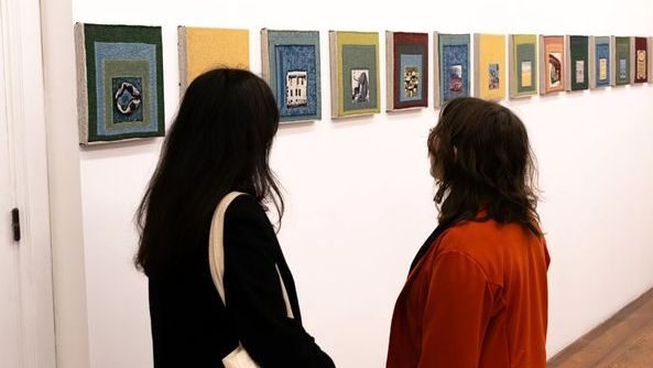 Galería _VIGILGONZALES participará en arteba 2024