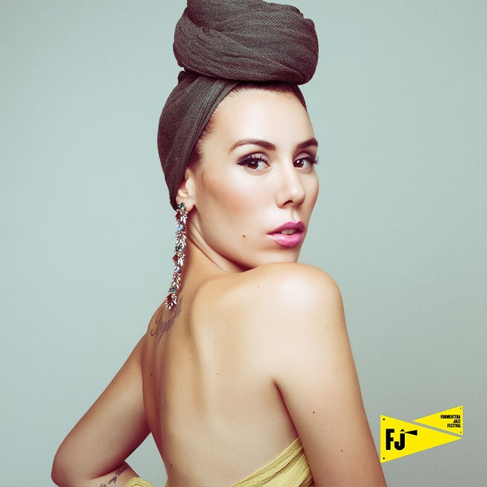 Artista en Formneta Jazz Festival 