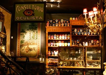 Segundo Salón el Anticuario de Zona Maco empieza el 24 de septiembre