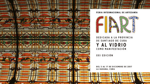 El Fondo Cubano de Bienes Culturales convoca a FIART 2017