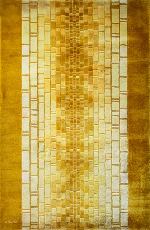 Alberto Churba_Alfombras Dandolo y Primi_Colección Satsch Gallery-Créditos Satsch Gallery