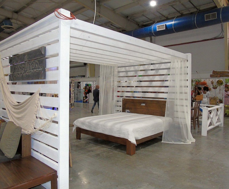 Stand Carballosa en Arte para Mamá