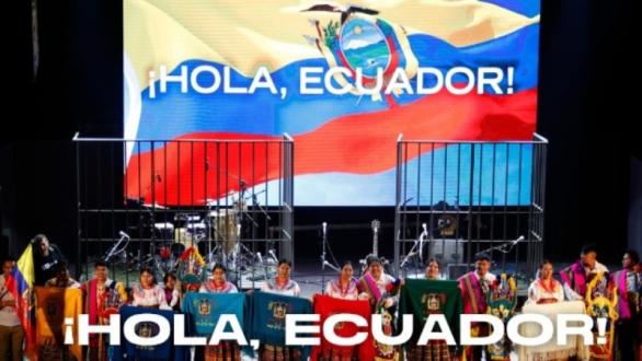 Ecuador país invitado al festival La Mar de las Músicas