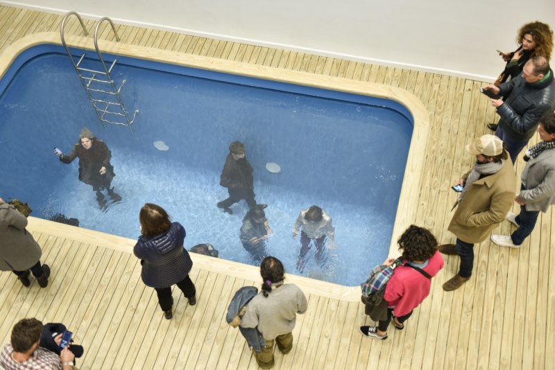Museo de Arte Latinoamericano de Buenos Aires/ Tomado de Art Nexus