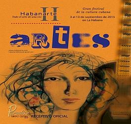 Habanarte ahora del 3 al 13 de septiembre (+Programación)  