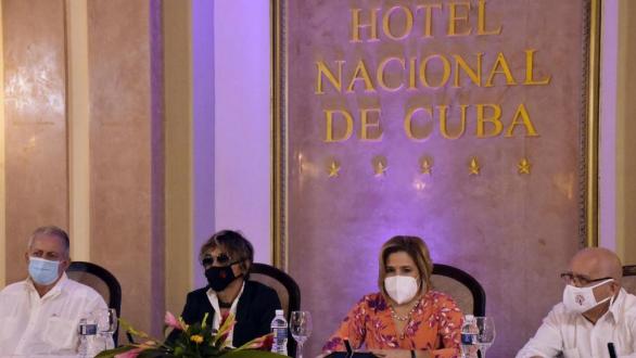 press briefing