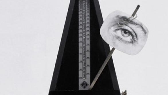 Man Ray, Indestructible Object, 1923/65.  Collection Marion & Eva Meyer, Paris. © Marc Domage, courtesy Gallery Eva Meyer, Paris. © MAN RAY TRUST / Bildrecht, Vienna, 2017.