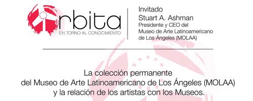 Stuart A. Ashman (Presidente y CEO del MOLA) imparte conferencia en el ISA 