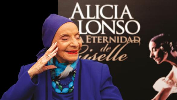 Alicia Alonso