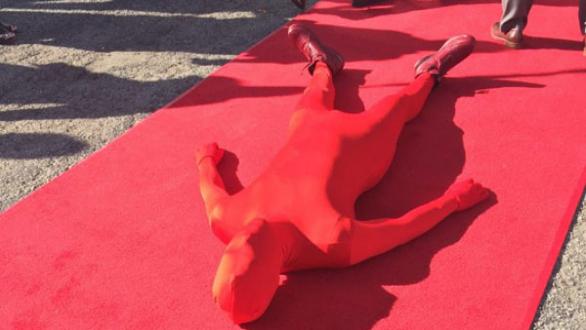 Puppies Puppies, Red Carpet Courtesy the artist and Queer Thoughts, New York