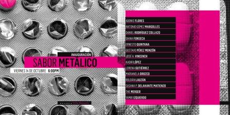 Galería de Arte Villa Manuela inaugura la exposición colectiva "Sabor metálico"