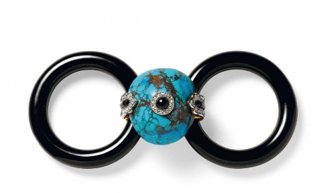 Una exposición sobre el 'art déco' muestra en Madrid 300 objetos del 'último estilo total'  