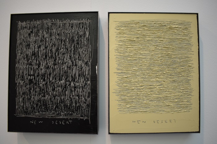  Works by Rubén Martínez de Lucas