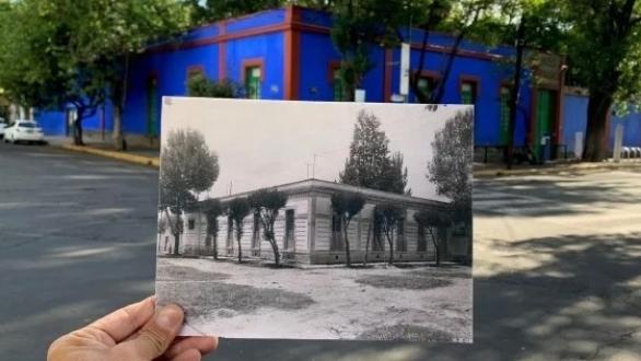 Museo Frida Kahlo (@museofridakahlo) vía Twitter