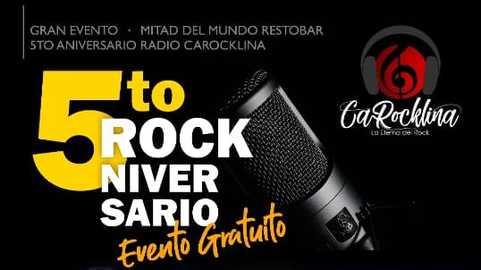 Emisoras regionales chilenas de aniversario