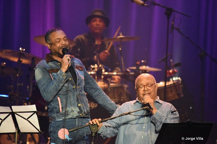 Pablo y Francisco Céspedes