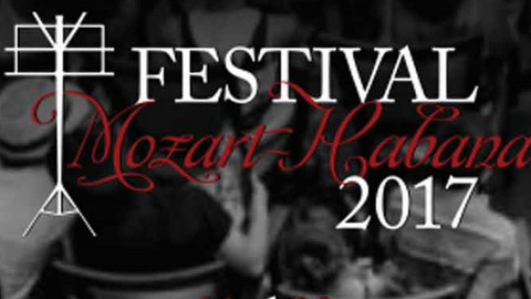 Mozart´s Music to Flood Havana for a Week