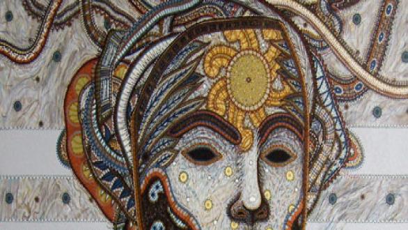 THE COURTESAN, 2008 (Fragment)